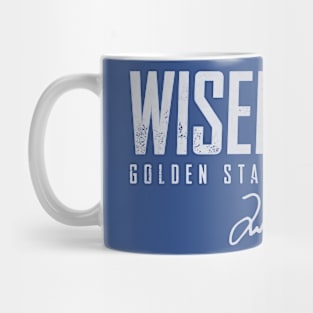 James Wiseman Golden State Elite Mug